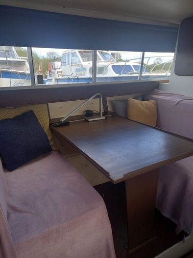 Our beloved Lytton Discovery 27ft Cruiser