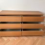 ikea malm chest of drawers Image 5
