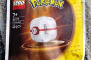 LEGO - 30729 - Pokemon - Premier Ball