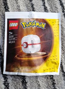 LEGO - 30729 - Pokemon - Premier Ball