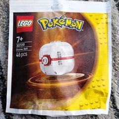 LEGO - 30729 - Pokemon - Premier Ball