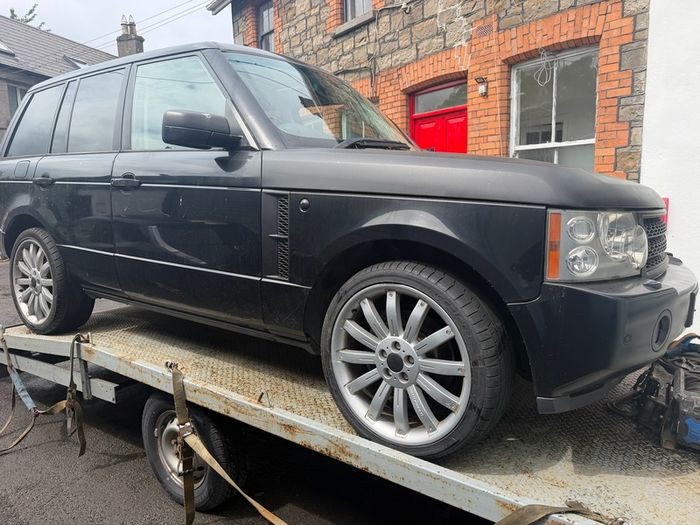 L322 Range Rover Vogue For Parts