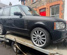 L322 Range Rover Vogue For Parts