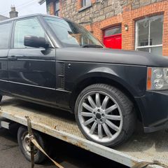 L322 Range Rover Vogue For Parts