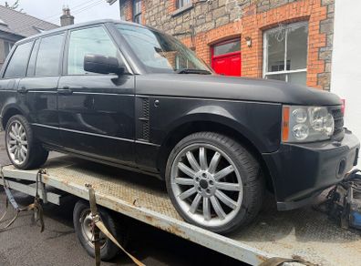 L322 Range Rover Vogue For Parts
