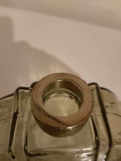 Beautiful big perfume bottle reduced