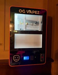 vending machine