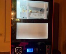 vending machine