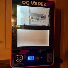 vending machine