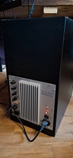 BK Electronics Double Gem Subwoofer