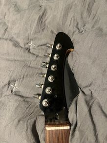 Stratocaster machine heads tuners 6 line electric guitar Jackson esp Ibanez charvel telecaster Fender parts accessories