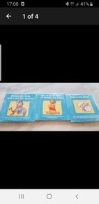 Baby music CD's