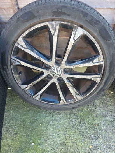 alloy wheels