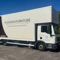 2009 Man Tgl 7.150