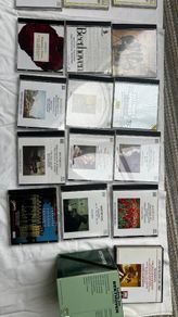 Beethovens CDs. 85 for sale