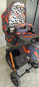 Cosatto Giggle Travel System