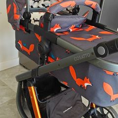 Cosatto Giggle Travel System