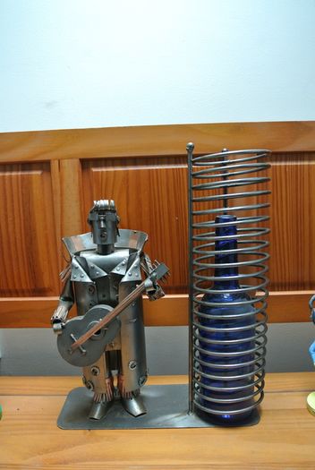 A Very Unique Rock 'n' Roll Cd Holder