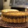 Charlotte cake, 25 cm diameter corrugated baking tin Image 4