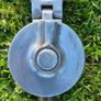 Vintage Turton Lansdowne Folding Shooting Stick Seat Cane Image 2