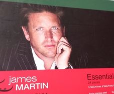 James Martin Stellar stainless steel 24 piece cutlery set