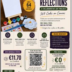 369 math-art collab online tutorial plus materials