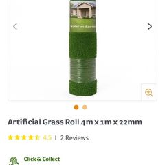 Artificial grass