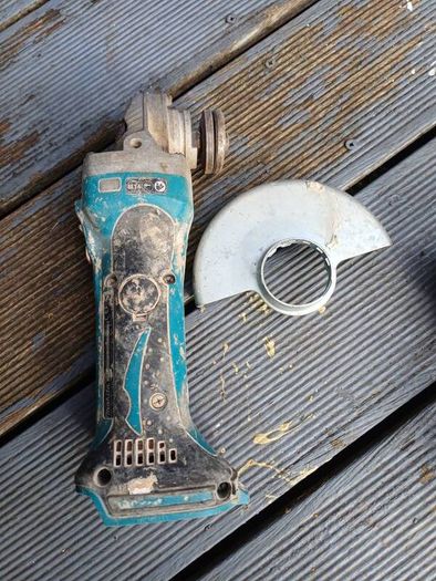 Job lot power tools bundle - Makita & Bosch (18V & 110V) + Makita Radio