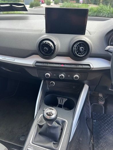 Audi Q2 2018