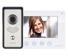 Intercom Kit Colour Video Door Entry System.