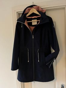 womens Street One parker coat