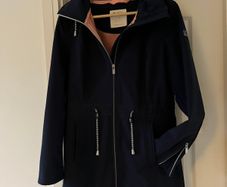 womens Street One parker coat