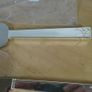 Vera Wang Wedgwood Love Knots Silver Plated Cake Knife & Server Set Wedding Gift Image 5
