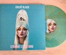 Chloe Black Strange Little Bird Limited Edition Vinyl New