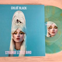 Chloe Black Strange Little Bird Limited Edition Vinyl New