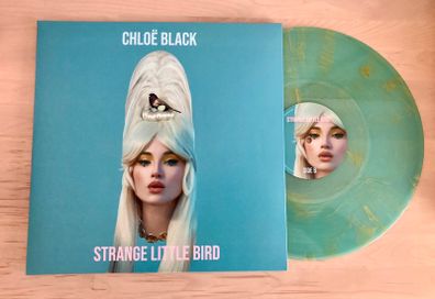 Chloe Black Strange Little Bird Limited Edition Vinyl New