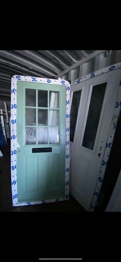 pvc door from 250