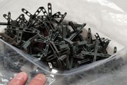 Bag Of Tile Spacers (new).