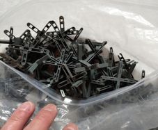 Bag Of Tile Spacers (new).