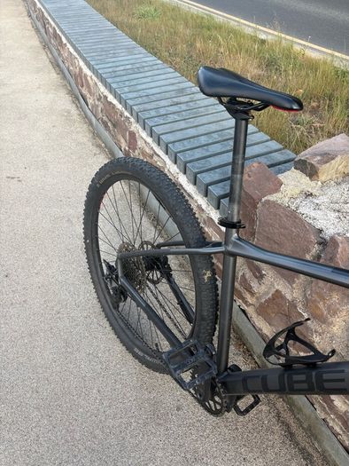 Cube Hardtail