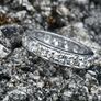 Vintage 1960/70s Diamond Eternity Ring - 18ct Image 3