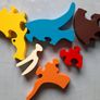 Selection of Toddler Puzzles Image 2