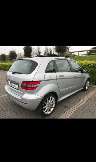 2006 Mercedes-benz B-class