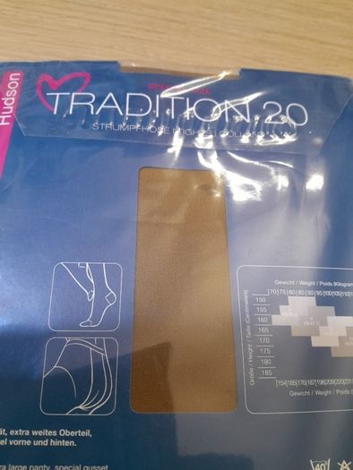 Tights 2 pairs