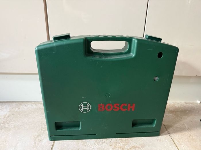 Kids bosh tool case