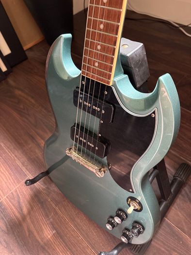 Epiphone SG Special P90