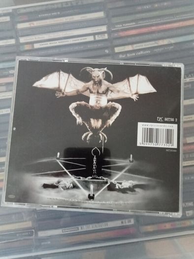 Tenacious D CD