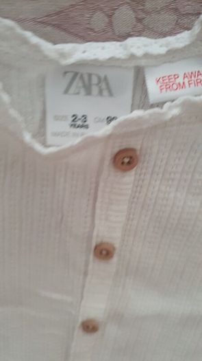Zara top/tshirt