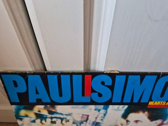 paul simon lp