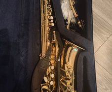 John Packer JP041 Eb Alto Saxophone